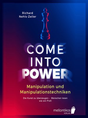 cover image of Manipulation und Manipulationstechniken – come into power